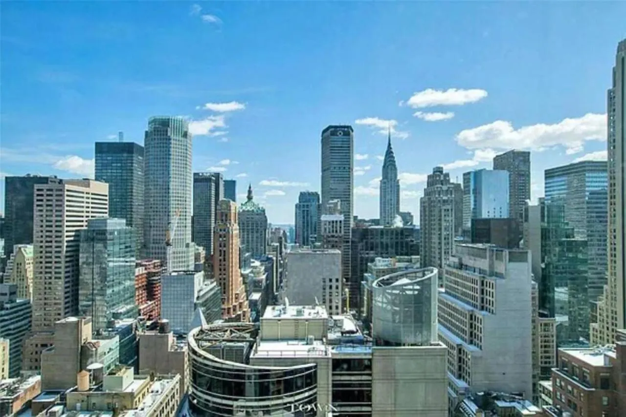Апартаменты Perfectly Located 2Bd Near Times Square With Gym Нью-Йорк