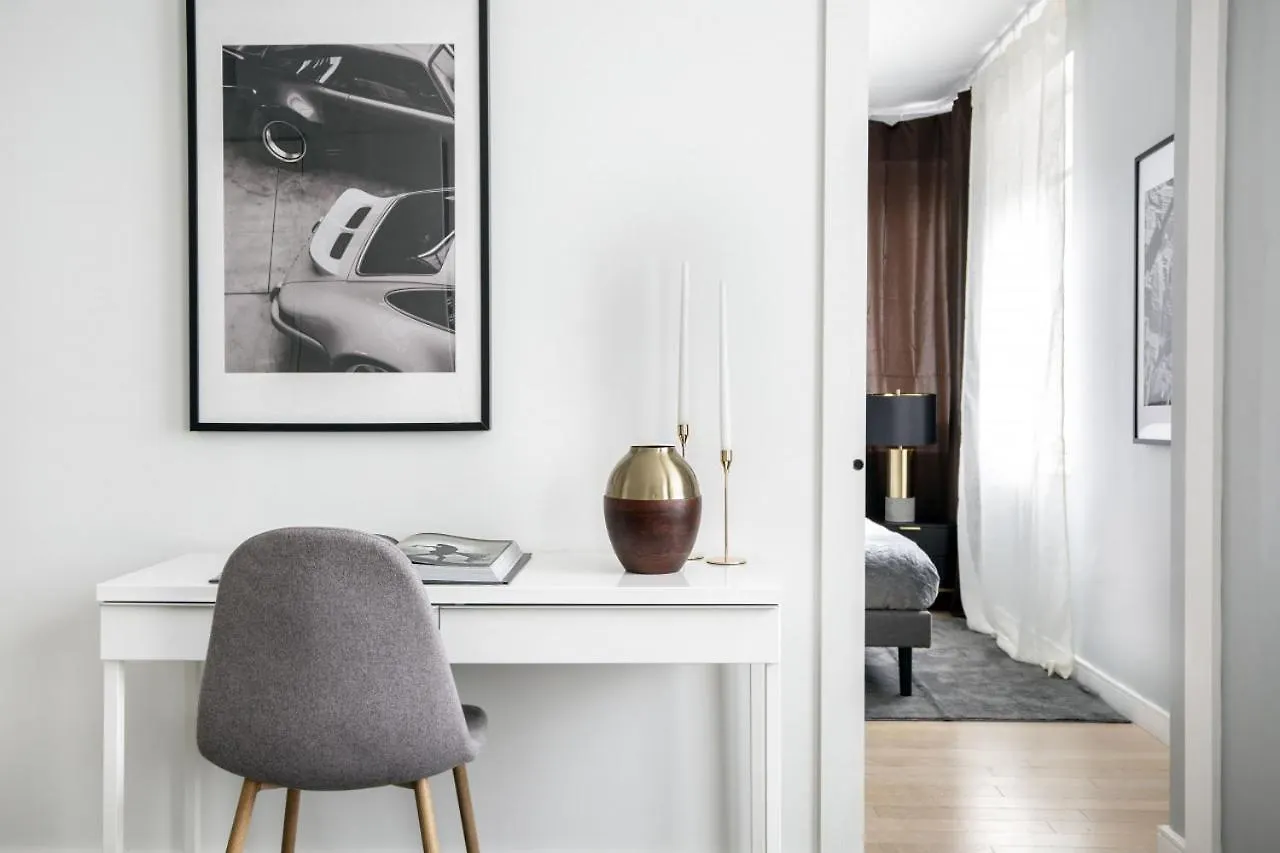Appartamento Perfectly Located 2Bd Near Times Square With Gym New York