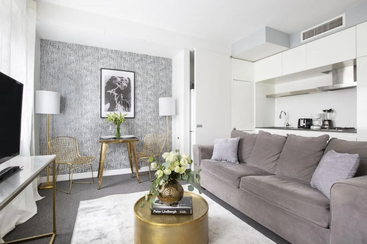 Appartamento Perfectly Located 2Bd Near Times Square With Gym New York Stati Uniti